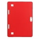 thumbnail image 1 of 10 Pulgadas Cubierta Protectora An Ti A Prueba De Caídas Y Choques Funda De Silicona Universal Para Tablet Ordenador Funda De Cuero Plana, 1 of 7