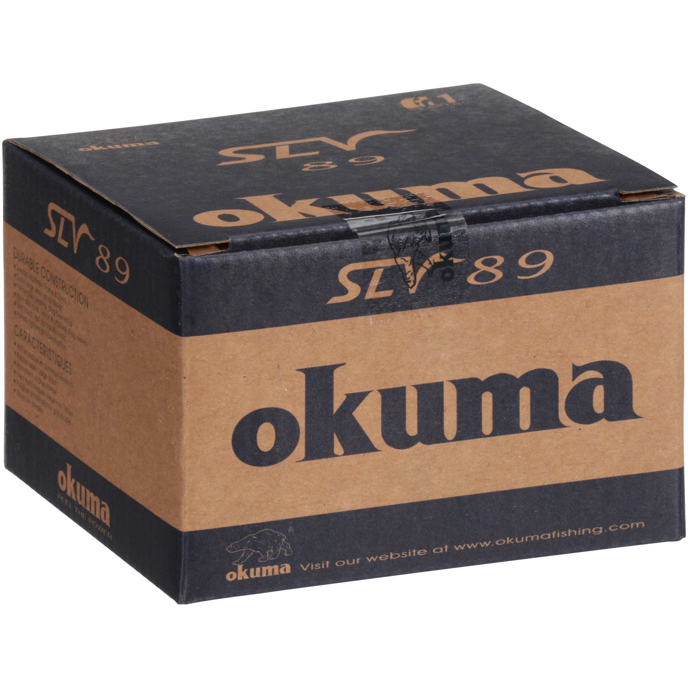 Okuma SLV 8/9 Fly Reel 