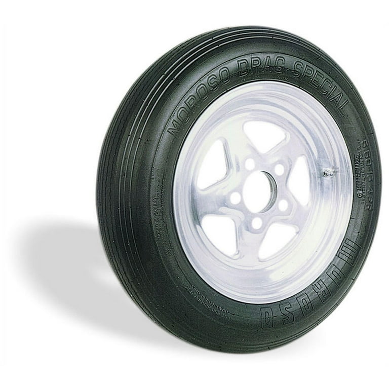 Moroso 29.25/7.60-15 Front Drag Tire Moroso 29.25/7.60-15 Front Drag Tire