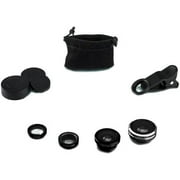 4-in-1 Lens Kit for Cellphones