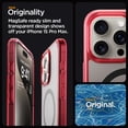 thumbnail image 3 of Funda para teléfono Spigen Ultra Hybrid MagFit iPhone 15 Pro Max, 3 of 7