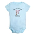 thumbnail image 2 of iDzn I Have The Worlds Best Mommy Funny Rompers For Babies, Newborn Baby Unisex Bodysuits, Infant Jumpsuits, Toddler 0-24 Months Kids One-Piece Oufits, 2 of 5