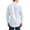 thumbnail image 2 of Big Mens Long Sleeve Tone On Tone Western, 2 of 3