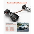 thumbnail image 2 of VEVOR Rear Drive Shaft Assembly Compatible with 1997-2001 Honda CR-V 2.0L L4 4WD, 2 of 9