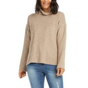 Karen Kane High Low Turtleneck Sweater
