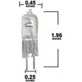 thumbnail image 2 of Osram 64640 HLX halogem lamp FCS 7158 409836 JC24V-150W Bulb, 2 of 2