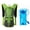 Green, variant on TOPCHANCES Lightweight Hydration Backpack, Running Backpack with 2L Water Bladder, Breathable Reflective Water Daypack for Hiking Running Cycling (Green)