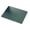 dark green, variant on Non-Slip Liquid Silicone Desk Mat, Food Grade Waterproof Mouse Pad, Odorless Easy Clean for Office Laptop