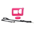 thumbnail image 1 of Cubierta Protector de Silicona para con Funda de Silicona con Cuerda de Muñeca Cuello Sunnimix Caja protectora de silicona, 1 of 8