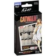 Kiss Products Kiss Catwalk Nail Kit, 1 ea