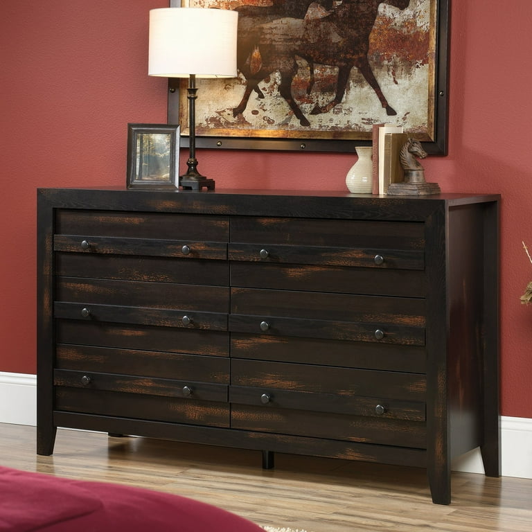 Sauder dakota pass 6 drawer dresser discount