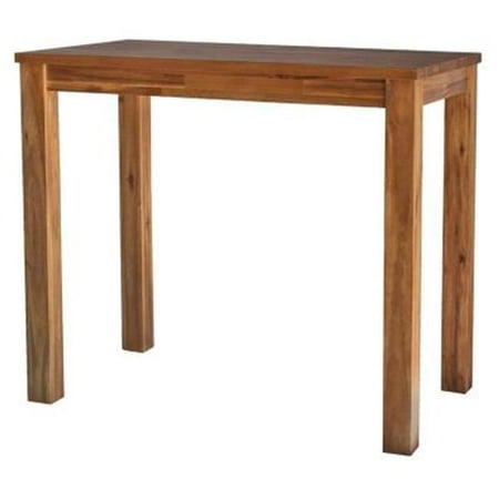New Pacific Direct 801036 118 Tiburon 36 In High Table Amber New Pacific Direct 801036 118 Tiburon 36 In High Table Amber