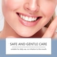 thumbnail image 3 of ORALHOE OR-A04-0423-01 Dental Sponge Cleaner Gentle Oral Care Stain Remover Tooth Whitening Tool, 3 of 5