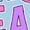 AE-Light Blue, variant on Inktastic Happy Easter with Bunny Face and Easter Eggs Girls Toddler T-Shirt
