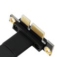 thumbnail image 3 of maskred PCI Extension Cable PCIe x1 to x1 x4 for Motherboard Converter 10cm, 3 of 6