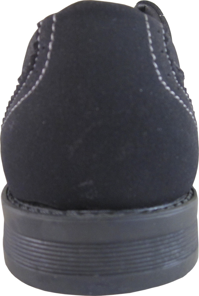 Rocus Eddie Men's Black Wingtip Oxford Dress Shoes Male Adult 8.5M - image 2 of 6