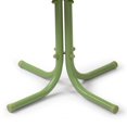 thumbnail image 3 of Crosley Furniture Table d'Appoint Rétro en Métal pour Extérieur/cour Arrière/patio 19 Pouces x 22 Pouces, Vert, 3 of 5