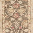 thumbnail image 6 of SAFAVIEH Anatolia Sierra Floral Wool Runner Rug, Olive Grey/Beige, 2'3" x 10', 6 of 7