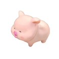 thumbnail image 2 of Dserhfy Mini Pig Figurines Cartoon Miniature Pig Toy Cute Piglet Cake Toppers for Home Office Desk Birthday Party Decoration, 2 of 8
