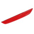 thumbnail image 3 of Car Styling 1PCS Red Plastic Rear Tail Brake Lamp Reflector Panel Cover Trim for Toyota C-HR CHR 201, 3 of 5