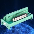 thumbnail image 1 of Bloc de Jonction Connecteur Fil PLC Module DB37P 35mm DIN Rail Alimentations Électriques, 1 of 8