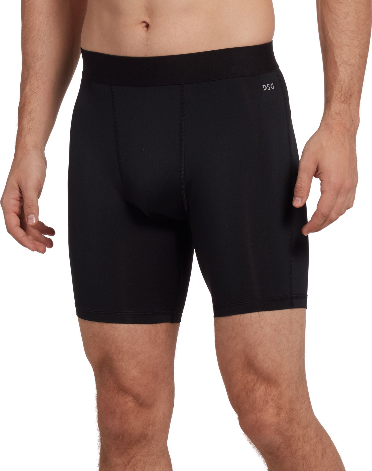 DSG Outerwear DSG Men's 7'' Compression Shorts