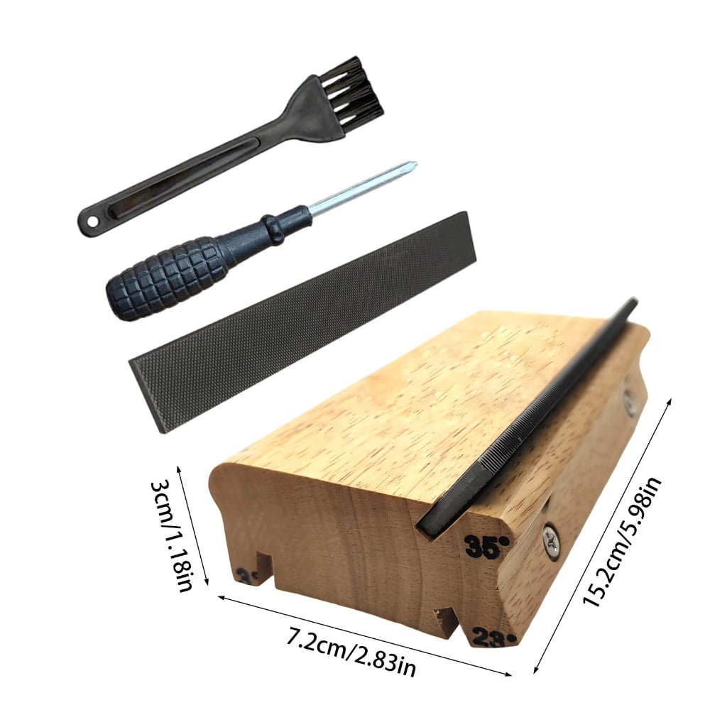 Guitar Luthier Tool 4 Angle Fret File Accuracy Guitar Fret Maintenance Tool