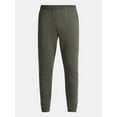 thumbnail image 5 of Athletic Works Men's and Big Men's Fleece Jogger Sweatpants, Sizes XS-5XL, 5 of 6