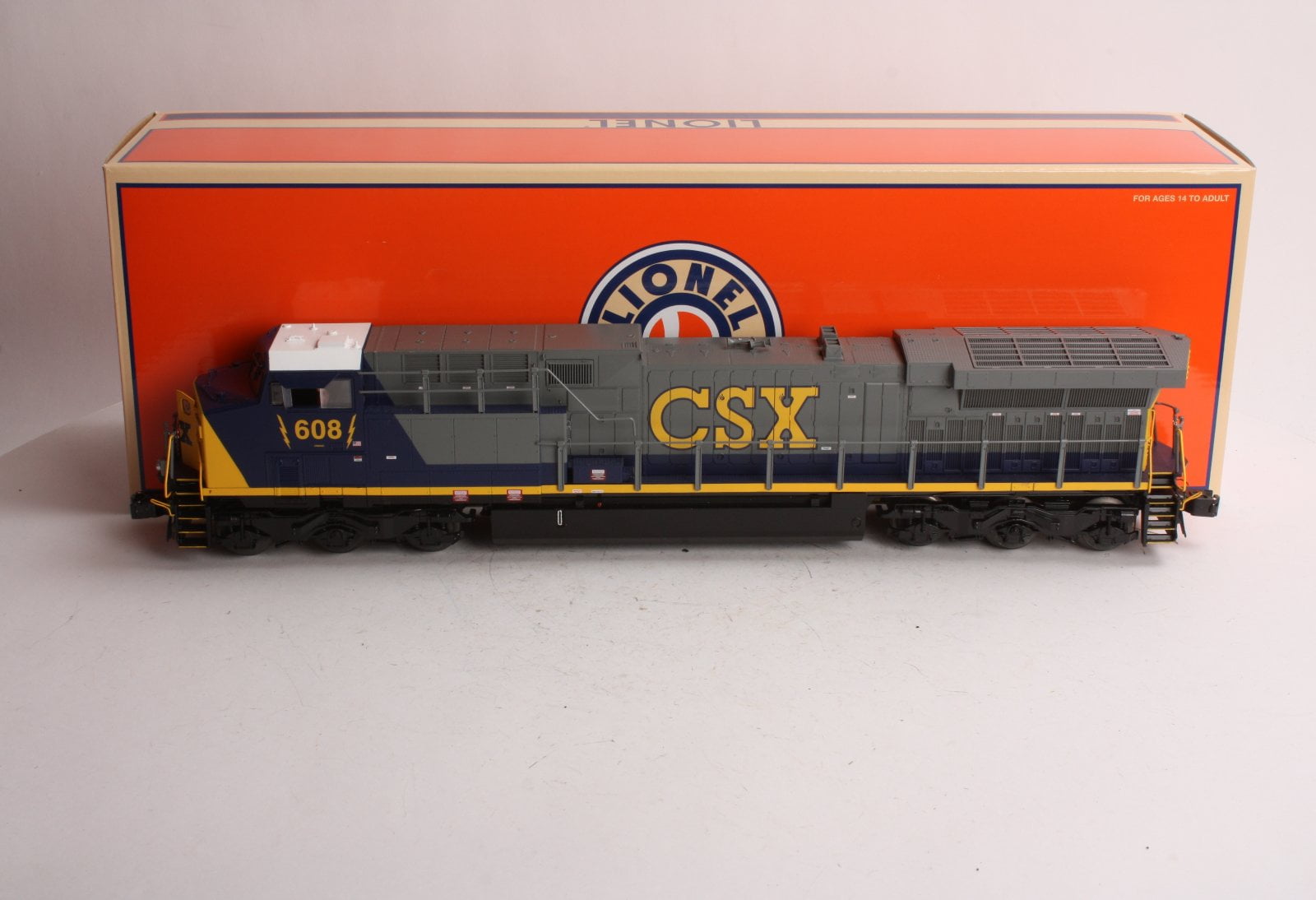 lionel ac6000