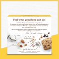 thumbnail image 5 of Almond Flour Snack Bars, Peanut Butter Chocolate Chip - Gluten Free, Made with Organic Coconut Oil, Breakfast Bars, Healthy Snacks, 6 Ounce (Pack of 1), 5 of 5