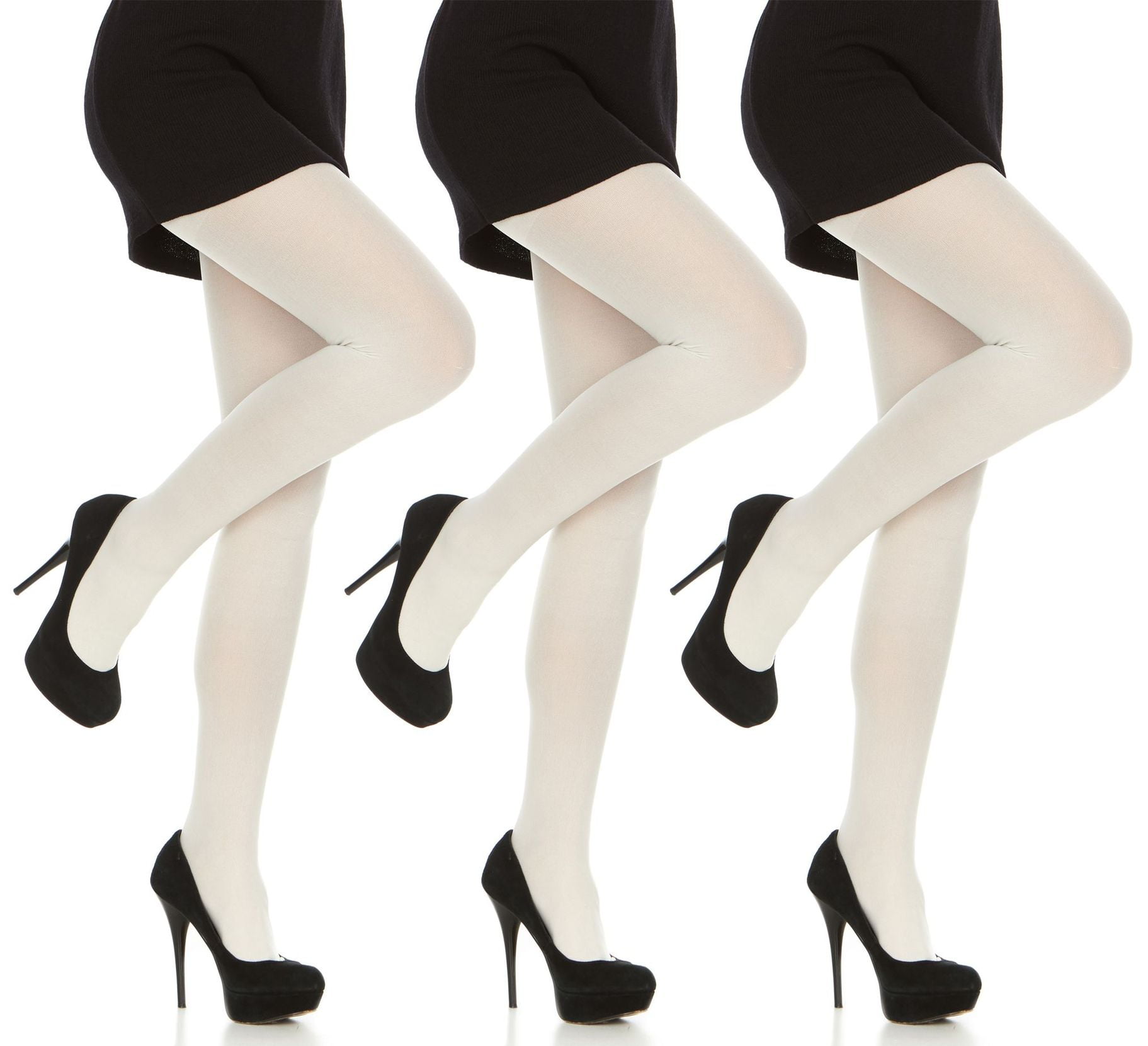 Womens Pantyhose Tights For Women Plus Size Control Top Pantyhose