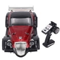 thumbnail image 2 of SCY16302 1/16 Coche eléctrico 4WD de carrera plana, coche de derrape con Control remoto, coche de derrape de alta velocidad para más de 14 baterías individuales rojas, 2 of 10