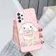 thumbnail image 1 of Para Samsung Galaxy A32 4G A 32 M32 5G Funda de silicona para teléfono Linda divertida Sanrio Kuromi Melody Cartoon Coque Funda suave para GalaxyA32 xuanjing  unisex, 1 of 2