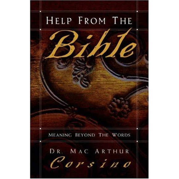 Aide de la Bible