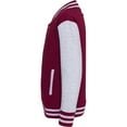 thumbnail image 2 of Awdis Kids  Varsity Jacket / Schoolwear, 2 of 2