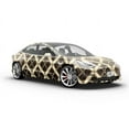 thumbnail image 6 of Rwraps Skull and Bones Bone Tiles Matte Vinyl Film Wrap 59in x 27ft Vinyl Vehicle Car Film Sheet, 6 of 9