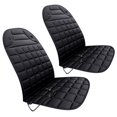 thumbnail image 2 of Heated  Cushion 12V Heated  Cover Universal Car  Heating Pad For Car Office Home Boat, 2 of 8