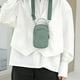 thumbnail image 4 of Fashion Crossbody Small Bag Women's Mini Handbag Casual Mobile Phone Bag Nylon Coin Purse, 4 of 6