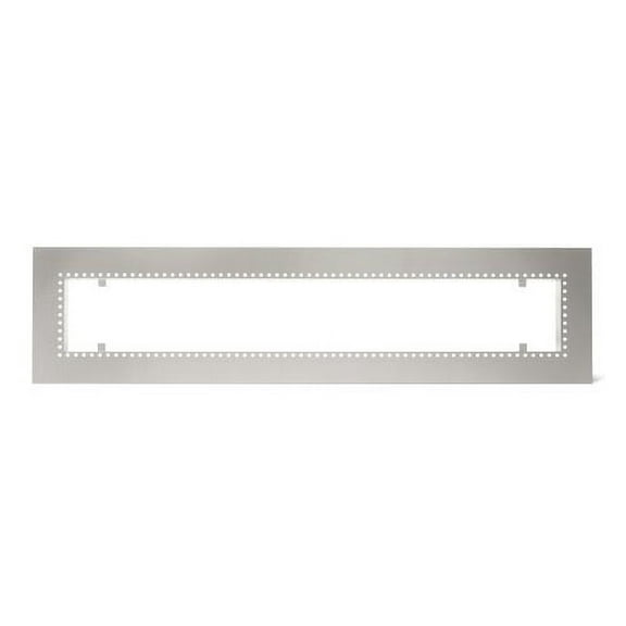 Infratech W30 SS Heater Flush Mount Plaster Frame - 61.25" Units