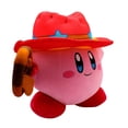 thumbnail image 2 of Peluche Kirby Vaquero con Látigo de Just Toys LLC de 30 cm, 2 of 5
