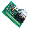 thumbnail image 4 of Placa de Control de Velocidad del Motor de CC SCR-08, Regulador de Velocidad de 220 V, para Máquina de Fabricación de Bolsas, 500 W, 4 of 5