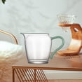 thumbnail image 1 of Tetera de vidrio perfecl 280 ml borosilicato verde, 1 of 8