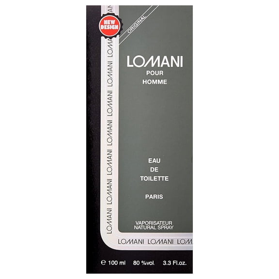 Lomani Eau De Toilette Spray 3.3 Oz / 100 Ml