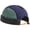 Blue, variant on 1pc Blue Quick Dry Sailor Cap Men Lightweight Brimless Docker Hat for Fishing Beach Travel