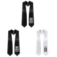 thumbnail image 1 of YWIYIUD 3PCS Length 60.23inch Practical and Durable Graduation Sash for Friends Daughter Son Celebrate Graduation Gifts Portable 2026 Graduation Sash for Class Photo, 1 of 6