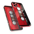 thumbnail image 6 of DesignSkinz Retro Cassette Tape V1 Full-Body Skin Decal Wrap Cover for iPhone 13 Pro, 6 of 9