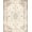 Cream Taupe, Pattern 5, variant on Design&I 8'x10' Washable Area Rug Beige Boho Solid Faded Tonal Minimalist Heathered Subtle Speckled for Dining Room, Large Office, Lounge, Snag-Free
