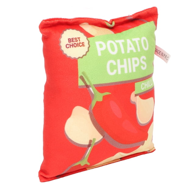 Juguetes De Chips Y Papas, Juguetes Para Perros Para Mantenerlos Ocupados Juguetes Interactivos Para Perros Juguetes Enriquecedor Para Perros