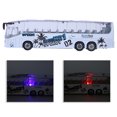 thumbnail image 3 of Fdit Bus Toy, Excellent Simulation Bus, Durable Teens Colleagues For Friends Adults Children, 3 of 8