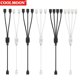thumbnail image 5 of Divisor Ventilador Chasis ARGB 30 Cm 1 A 2/3/4 para Ventiladores Tira PC (1 2) Blanco, 5 of 8